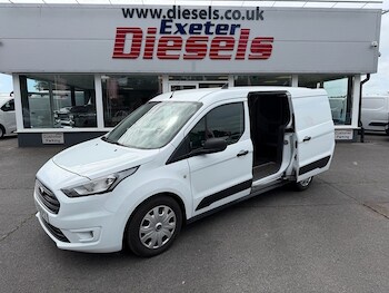 Used Ford Transit Connect 2021 for sale - 78710820: Photo