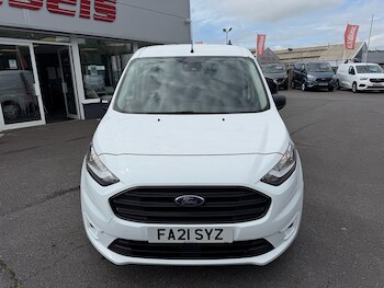 Used Ford Transit Connect 2021 for sale - 78710820: Photo