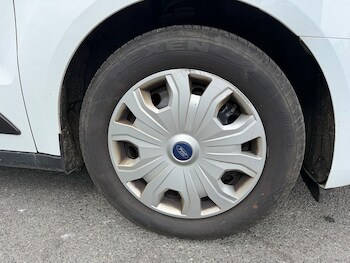 Used Ford Transit Connect 2021 for sale - 78710820: Photo