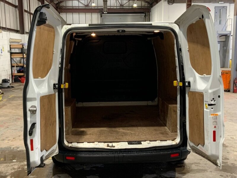 Used Ford Transit Custom 2022 for sale - 77617827: Photo 4