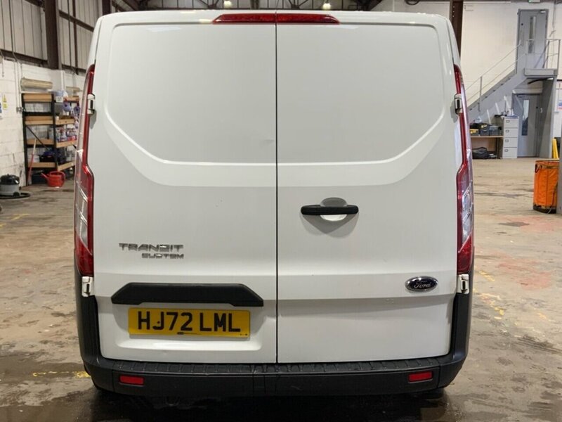 Used Ford Transit Custom 2022 for sale - 77617827: Photo 5