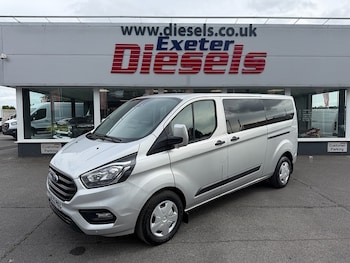 Used Ford Transit Custom 2022 for sale - 78836536: Photo