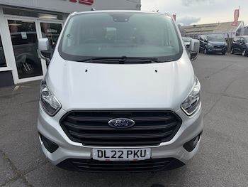 Used Ford Transit Custom 2022 for sale - 78836536: Photo