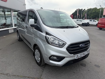 Used Ford Transit Custom 2022 for sale - 78836536: Photo