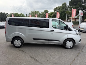 Used Ford Transit Custom 2022 for sale - 78836536: Photo