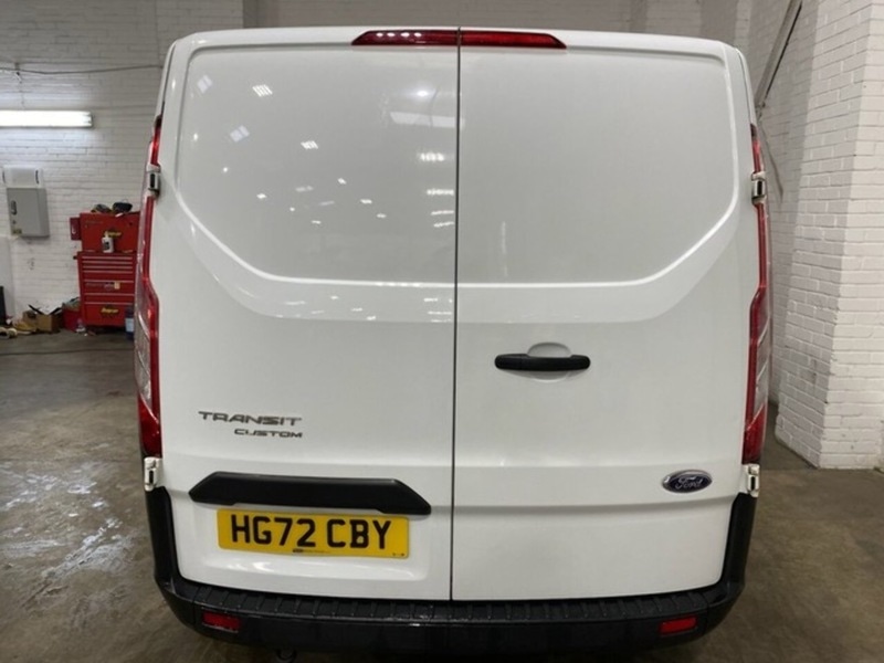Used Ford Transit Custom 2022 for sale - 77744259: Photo 10