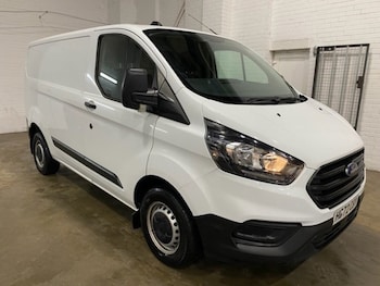 Used Ford Transit Custom 2022 for sale - 77744259: Photo