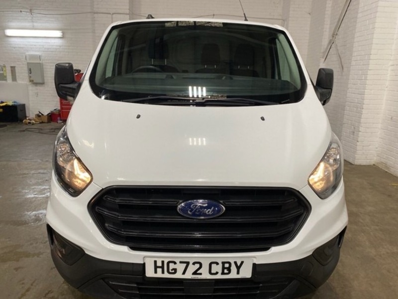 Used Ford Transit Custom 2022 for sale - 77744259: Photo 2