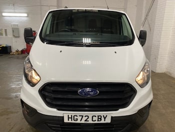 Used Ford Transit Custom 2022 for sale - 77744259: Photo