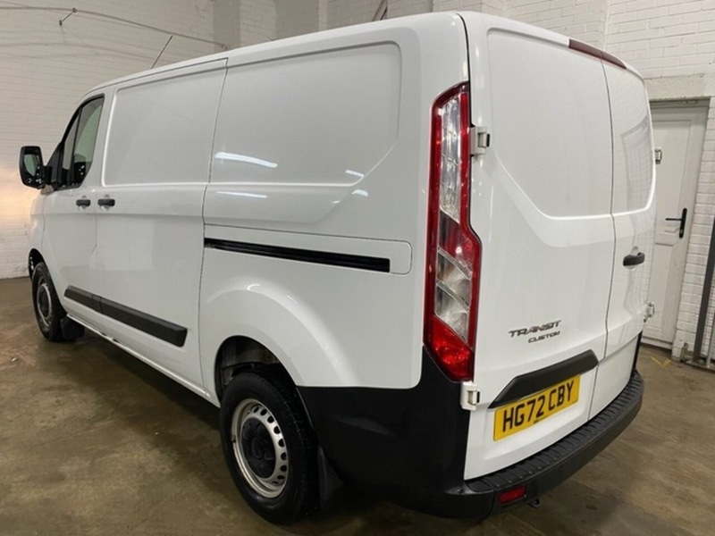 Used Ford Transit Custom 2022 for sale - 77744259: Photo 7