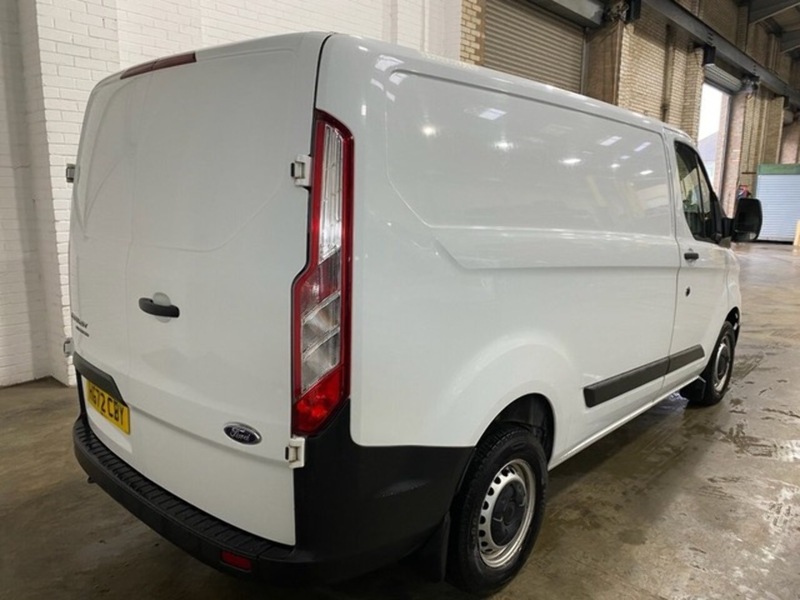 Used Ford Transit Custom 2022 for sale - 77744259: Photo 8