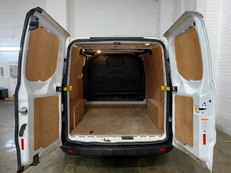 Used Ford Transit Custom 2022 for sale - 77744259: Photo 9