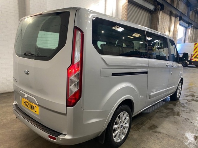 Used Ford Tourneo Custom 2021 for sale - 77227899: Photo 13