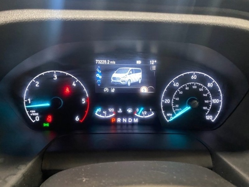 Used Ford Tourneo Custom 2021 for sale - 77227899: Photo 6