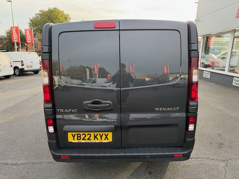 Used Renault Trafic 2022 for sale - 76907870: Photo 15