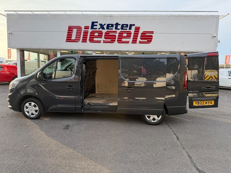 Used Renault Trafic 2022 for sale - 76907870: Photo 18