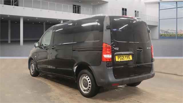 Used Mercedes-Benz Vito 2021 for sale - 76718771: Photo 11