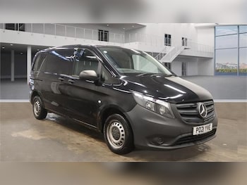 Mercedes-Benz - Vito