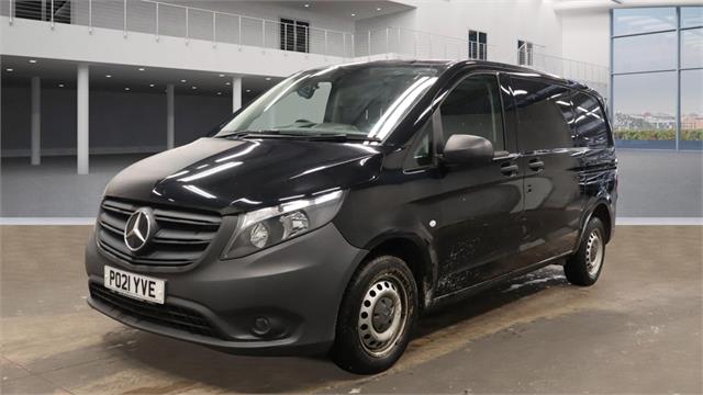 Used Mercedes-Benz Vito 2021 for sale - 76718771: Photo 2