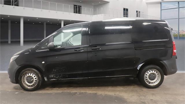 Used Mercedes-Benz Vito 2021 for sale - 76718771: Photo 3