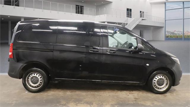 Used Mercedes-Benz Vito 2021 for sale - 76718771: Photo 4