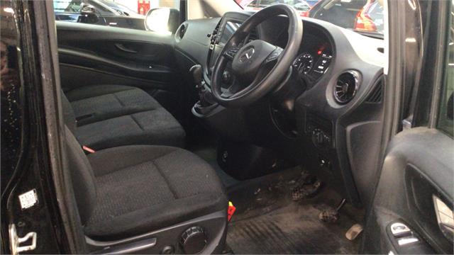 Used Mercedes-Benz Vito 2021 for sale - 76718771: Photo 6