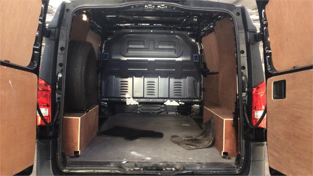 Used Mercedes-Benz Vito 2021 for sale - 76718771: Photo 9