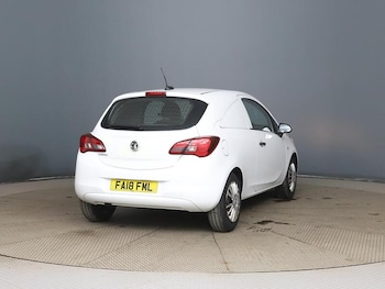 Used Vauxhall Corsa 2018 for sale - 78594110: Photo