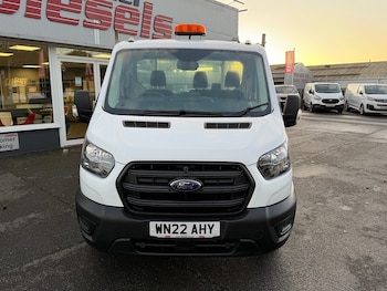Used Ford Transit 2022 for sale - 76907863: Photo
