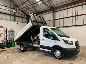 Used Ford Transit 2023 for sale - 79179182: Photo