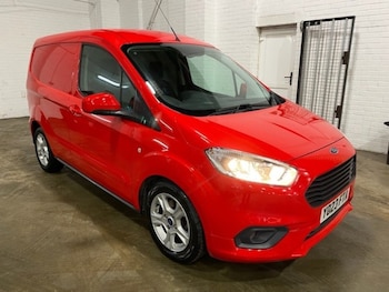 Used Ford Transit Courier 2023 for sale - 77159967: Photo