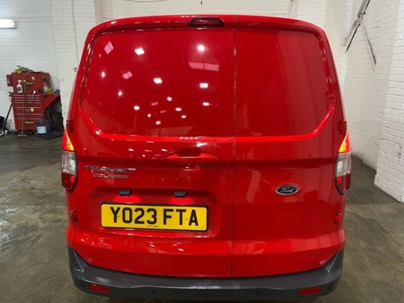 Used Ford Transit Courier for sale - 77159967: Photo 6