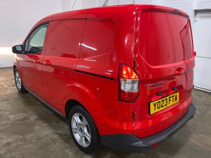 Used Ford Transit Courier for sale - 77159967: Photo 8