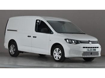 Used Volkswagen Caddy Maxi 2025 for sale - 79616057: Photo
