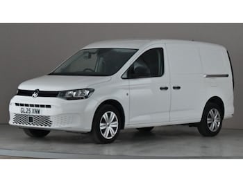 Used Volkswagen Caddy Maxi 2025 for sale - 79616057: Photo