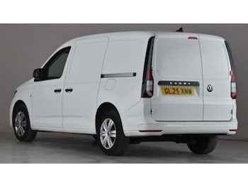 Used Volkswagen Caddy Maxi 2025 for sale - 79616057: Photo