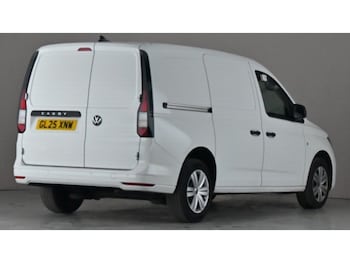 Used Volkswagen Caddy Maxi 2025 for sale - 79616057: Photo