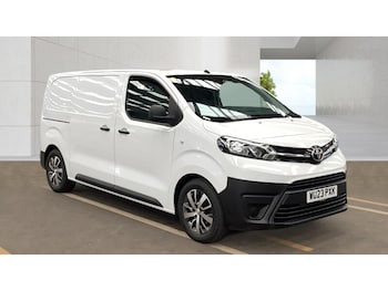 Used Toyota ProAce 2023 for sale - 78931694: Photo