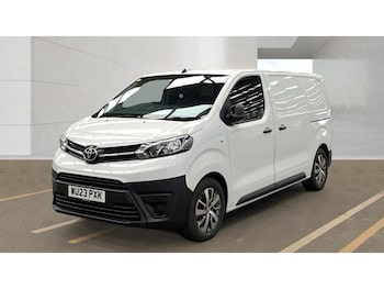 Used Toyota ProAce 2023 for sale - 78931694: Photo