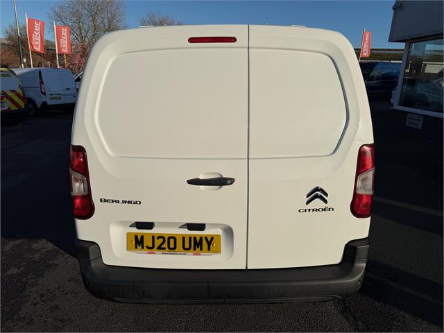 Used Citroen Berlingo 2020 for sale - 76687606: Photo 17