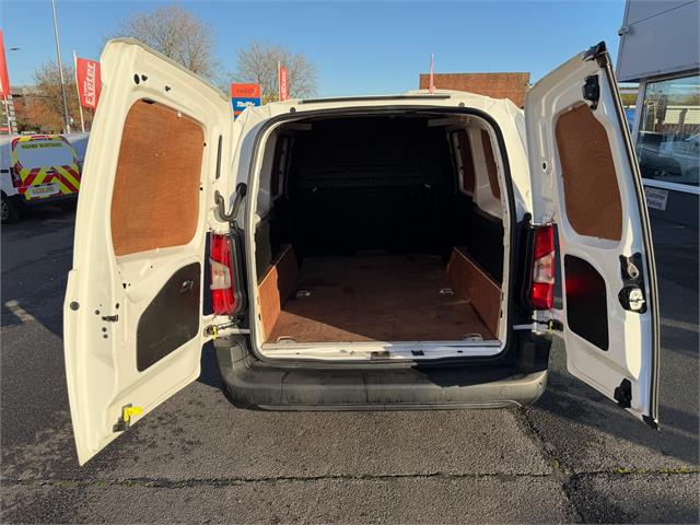 Used Citroen Berlingo 2020 for sale - 76687606: Photo 18