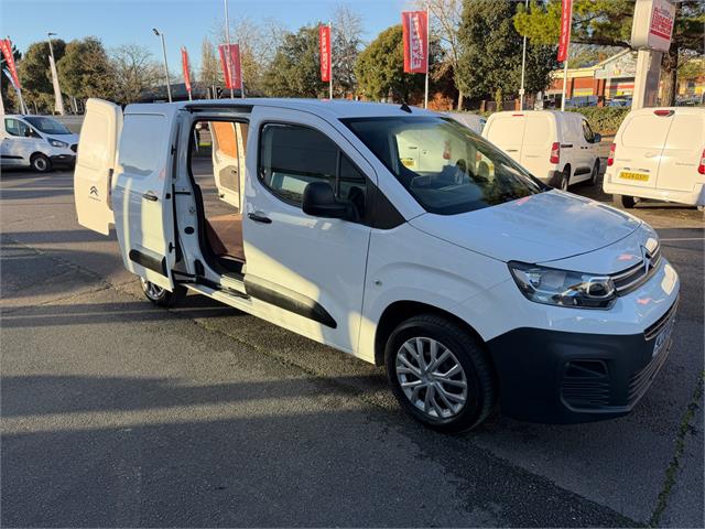 Used Citroen Berlingo 2020 for sale - 76687606: Photo 19