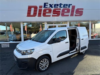 Used Citroen Berlingo 2020 for sale - 76687606: Photo