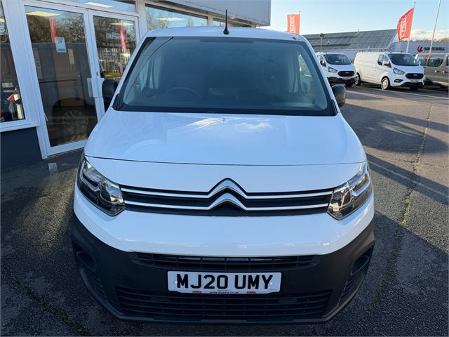 Used Citroen Berlingo 2020 for sale - 76687606: Photo 3