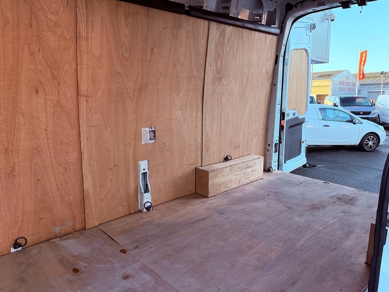 Used Ford Transit 2022 for sale - 76907866: Photo 18