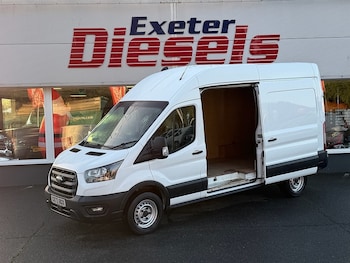 Used Ford Transit 2022 for sale - 76907866: Photo