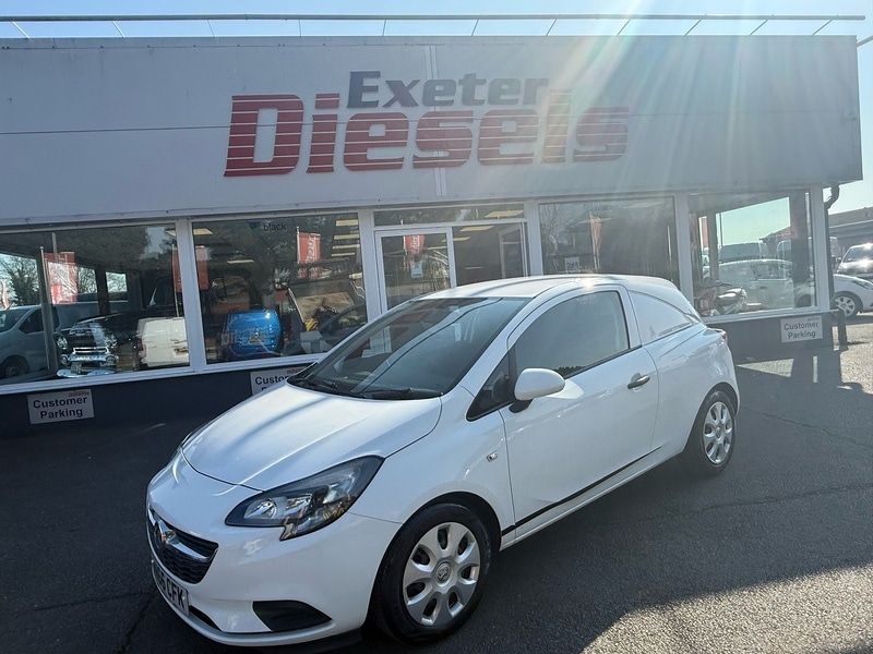 Used Vauxhall Corsa 2016 for sale - 77968002: Photo 1