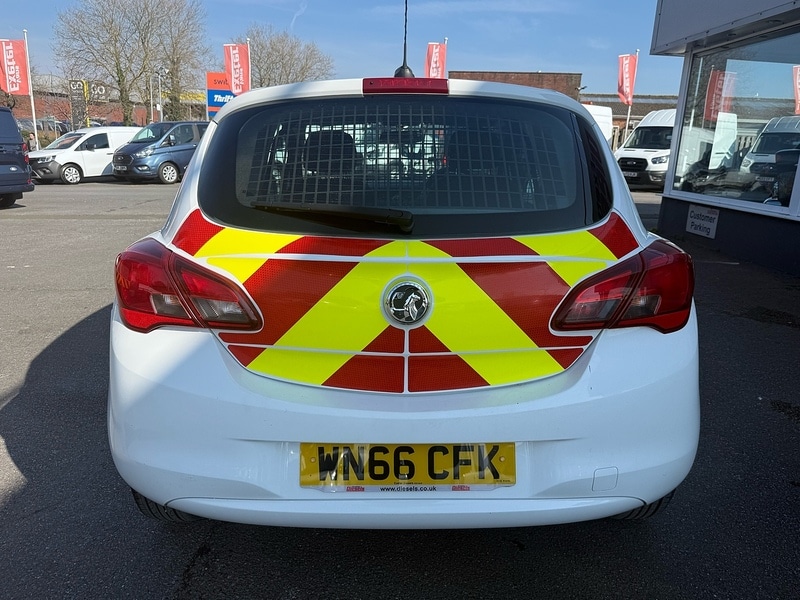 Used Vauxhall Corsa 2016 for sale - 77968002: Photo 10