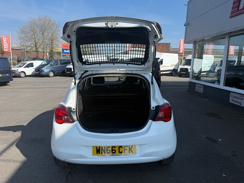 Used Vauxhall Corsa 2016 for sale - 77968002: Photo 11