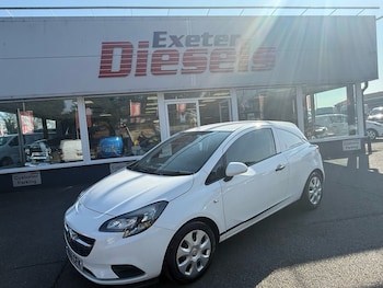 Vauxhall Corsa feature image